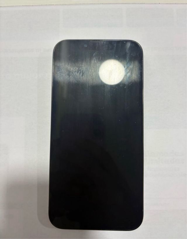 iPhone 13 Pro Verde Militar