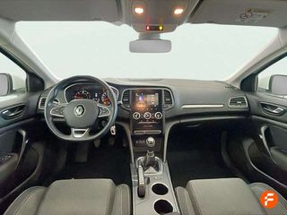 Renault Megane Equilibre Blue dCi 85 kW (115CV)