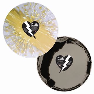 5 vinilos de Marvel - Mondo Thor Doctor Strange LP