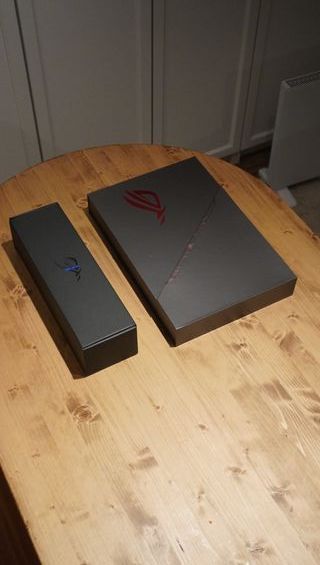 Asus ROG Zephyrus S GX502G con NVIDIA RTX 2070