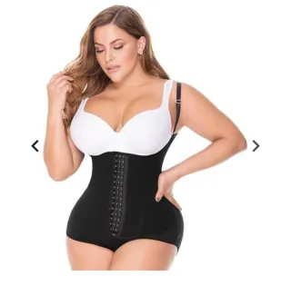 Faja Colombiana Talla S Negra