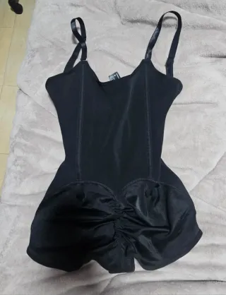 Faja Colombiana Talla S Negra