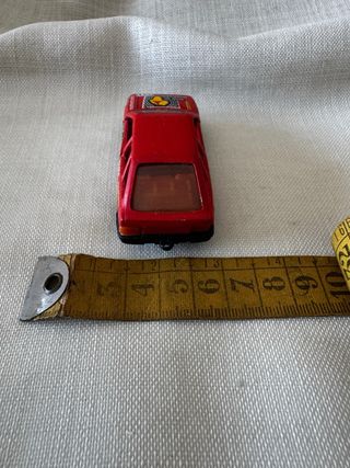 Coche Ford Sierra Guisval 1:64 Años 80