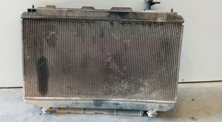 Radiador de agua toyota 1640028470 rav4 a2 1077412