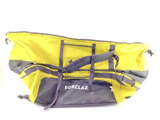 mochila decathlon forclaz