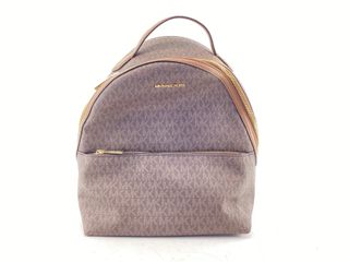 mochila camel bag michael kors