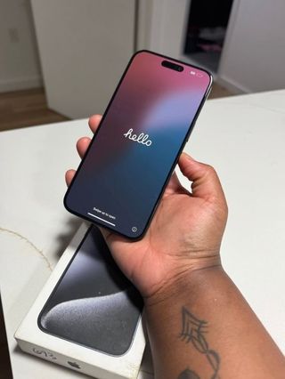 iPhone 15 Pro Max 256GB