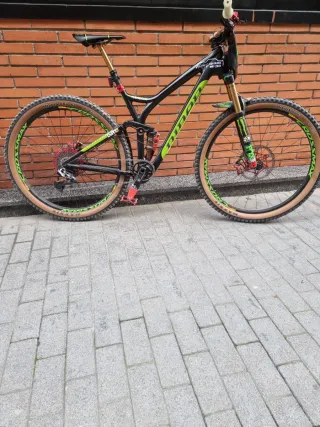 Bici Niner RIP Carbon Enduro