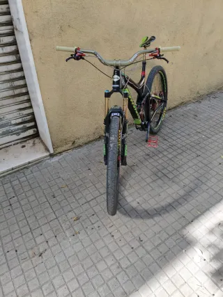 Bici Niner RIP Carbon Enduro