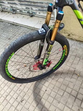 Bici Niner RIP Carbon Enduro