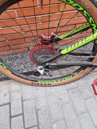 Bici Niner RIP Carbon Enduro