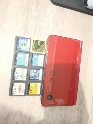 Nintendo DSi Edición Super Mario Bros 25th