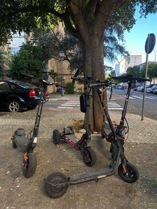 Patinete M41 Tank 3 Ruedas