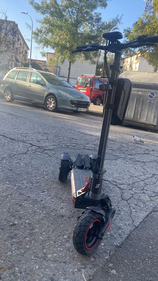 Patinete M41 Tank 3 Ruedas