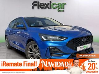 Ford Focus 1.0 Ecoboost MHEV 114kW ST-Line Auto