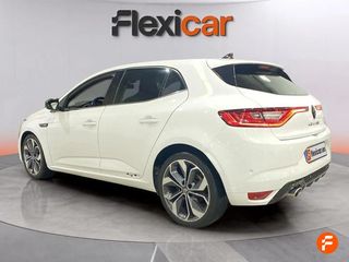 Renault Megane GT Line Blue dCi 85 kW (115CV)