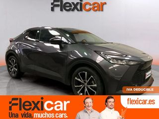 Toyota C-HR 1.8 140H Advance