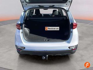 Kia Sportage 1.6 CRDi 100kW (136CV) Business DCT 4x2