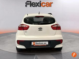 Kia Rio 1.2 CVVT 62kW (84CV) Concept