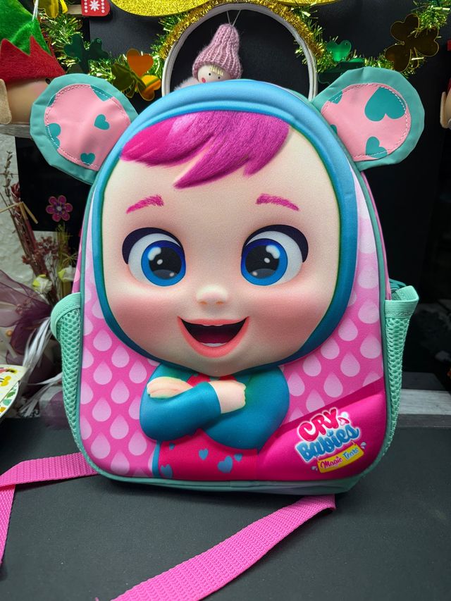 Mochila Cry Babies Magic Tears