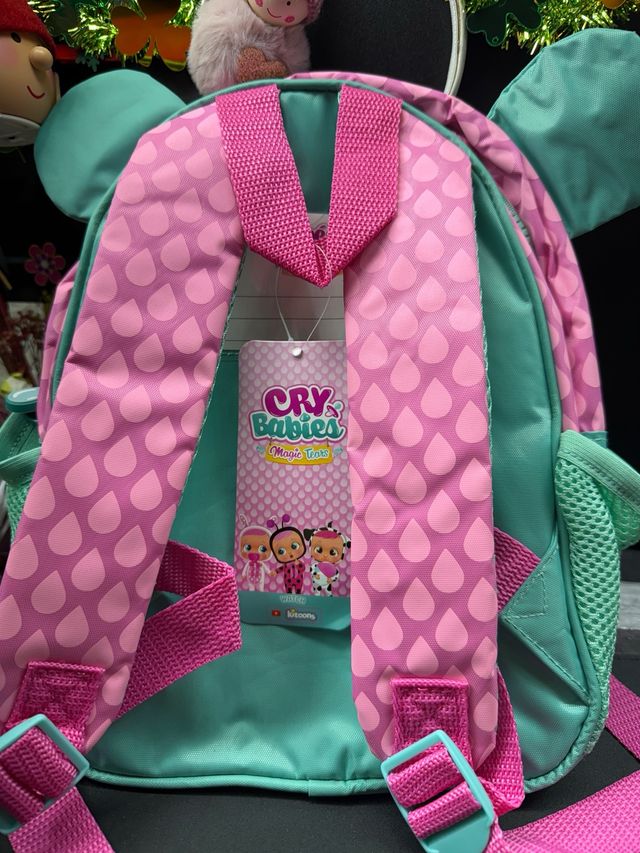 Mochila Cry Babies Magic Tears