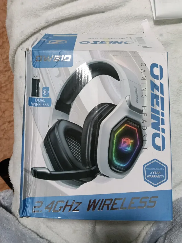 Auricolari Gaming Ozeino GW510 Dual Wireless