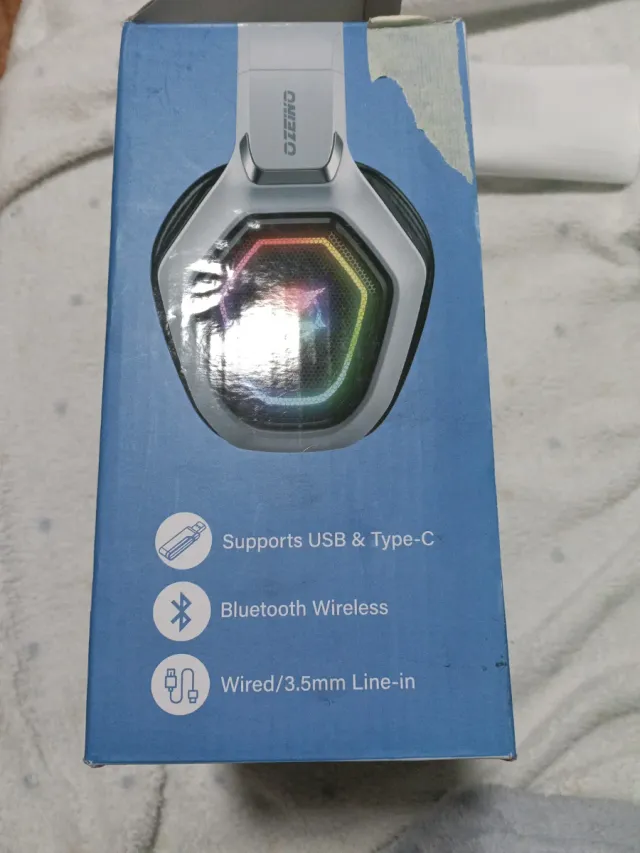 Auricolari Gaming Ozeino GW510 Dual Wireless