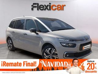 Citroën Grand C4 Picasso BlueHDi 88KW (120CV) Rip Curl
