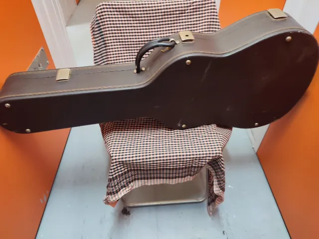 Funda de guitarranegra