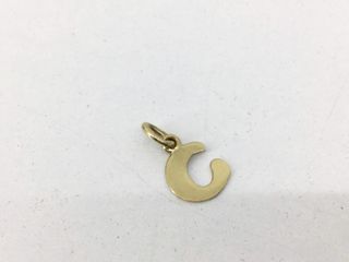 colgante oro 18k