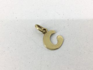 colgante oro 18k
