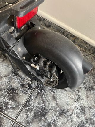 Patinete Eléctrico Dualtron Forever