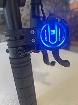 Patinete Eléctrico Dualtron Forever