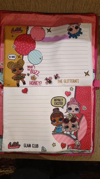 LOL Surprise! Bolso Actividades Calendario