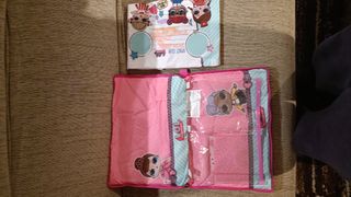 LOL Surprise! Bolso Actividades Calendario