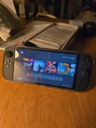 Nintendo Switch 2 + 26 Juegos + Accesorio + online