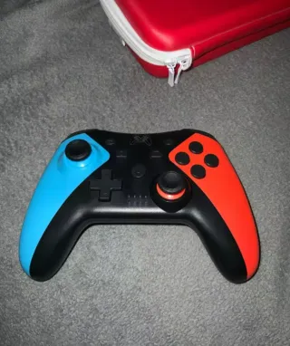 Nintendo Switch 2 + 26 Juegos + Accesorio + online