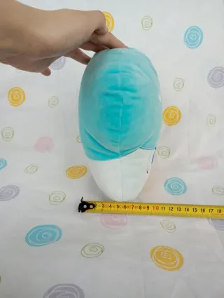 Almofada / peluche pokémon - Quaxly