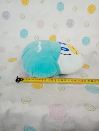 Almofada / peluche pokémon - Quaxly