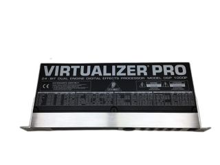 otros sonido behringer dsp 1000p