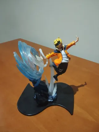 Figuarts Zero: Figura Boruto.