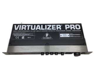 otros sonido behringer dsp2024p