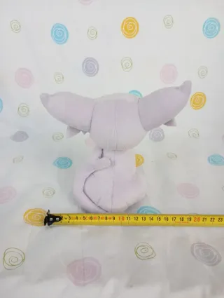 pokémon peluche Espeon da marca tomy