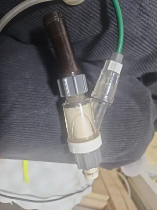 Bombona CO2 + Regulador Acuario