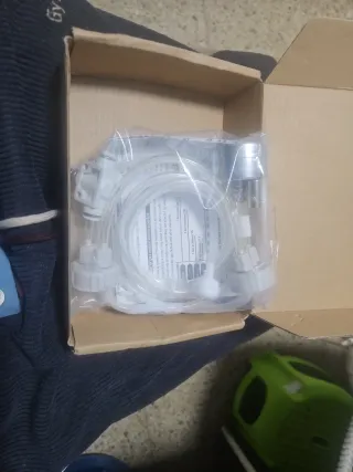 Bombona CO2 + Regulador Acuario