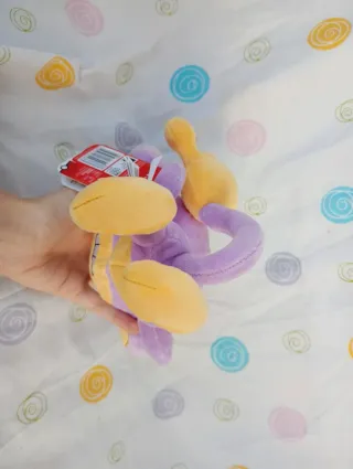 pokémon peluche aipom