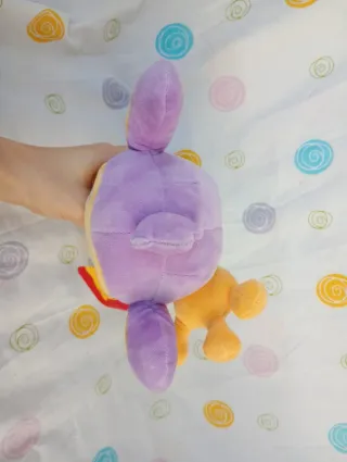 pokémon peluche aipom