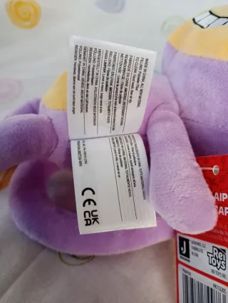 pokémon peluche aipom