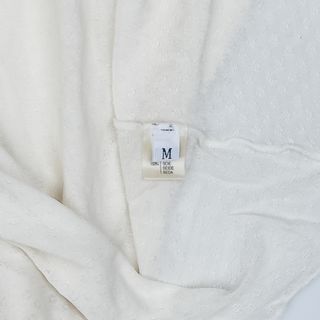 Vestito Kristina Ti 100% Seta tg M Bianco Top