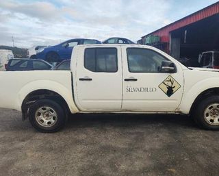 Tubo escape nissan 366362 20030eb300 navara pickup